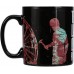 Чашка The Last Of Us XL Heat Change Mug (Paladone, 550 ml), ,